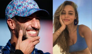 Ricciardo still dating F1 legend's daughter?