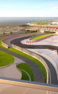 Masi dice 'ancora molto da fare' nel nuovo circuito saudita