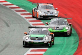 Four F1 teams still linked with future Porsche return