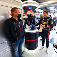 Father says Verstappen may never leave Red Bull Racing