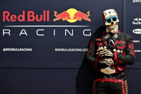 First Free Practice Results 2021 Mexico F1 GP
