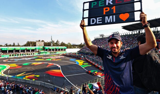 Third Free Practice Results 2021 Mexico F1 GP 1 F1 still pushing to improve 'show' during Grand Prix