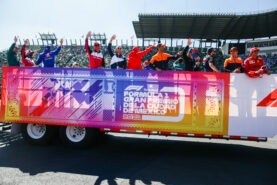 Wallpaper Pictures 2021 Mexico F1 GP