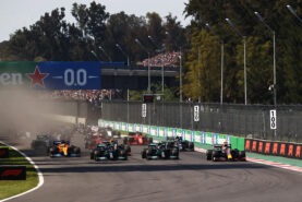 Bottas enjoys 'freedom' as Mercedes tenure ends this season
