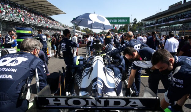 FIA Statement on COVID-19 Testing Mexico F1 event 1 FIA Statement on COVID-19 Testing Mexico F1 event