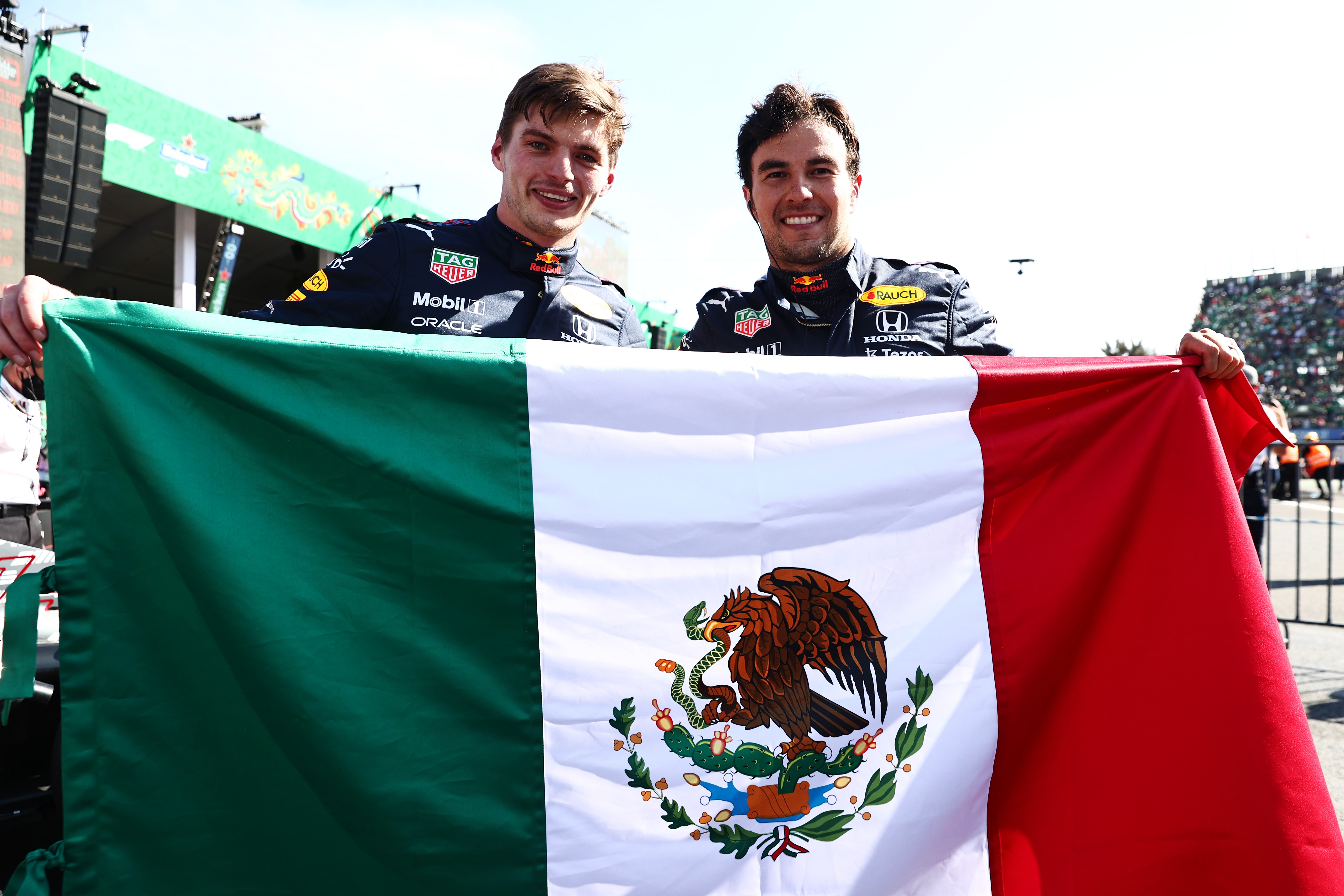 CHECO PEREZ É P1 NO TREINO DE CLASSIFICAÇÃO DO GP DE MIAMI (EUA