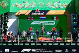Wallpaper Pictures 2021 Mexico F1 GP