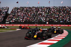 Wallpaper Pictures 2021 Mexico F1 GP