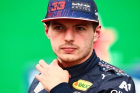 Marko brought 'relaxation program' to Verstappen last week?