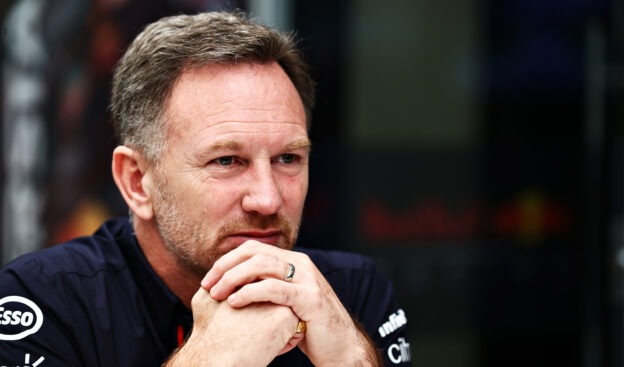 'Quite late' to confirm this year's sprint race says Horner