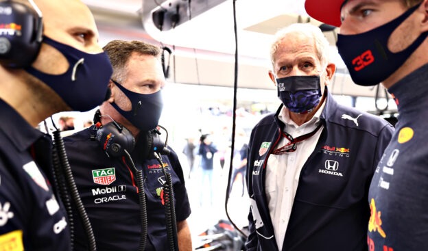 Red Bull's Marko slams 'incompetent' FIA after grid penalty 1 Red Bull's Marko slams 'incompetent' FIA after grid penalty