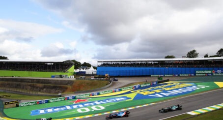 F1 Nation: 2022 Singapore F1 Grand Prix preview
