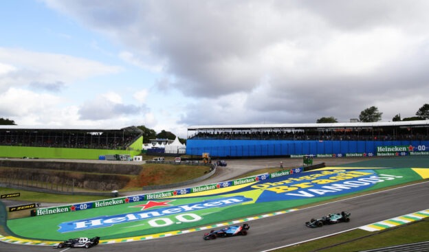 F1 Nation: 2022 Brazilian F1 GP Preview 1 F1 Nation: 2022 Brazilian F1 GP Preview