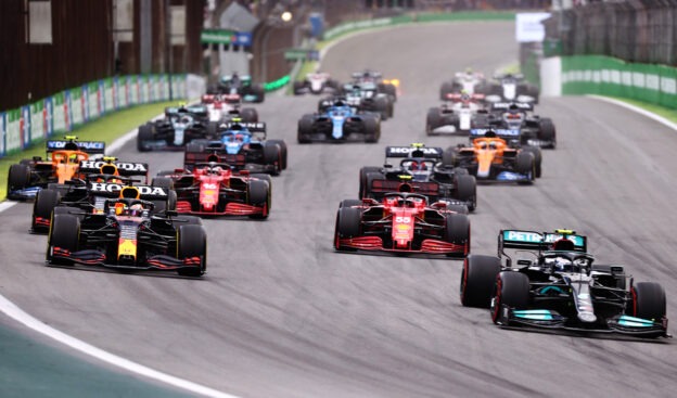 Sprint Quali Results 2021 Brazilian F1 GP 1 Sprint race format for this season still unclear