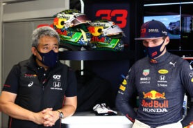 Current Mercedes F1 engine problems 'surprise' Honda