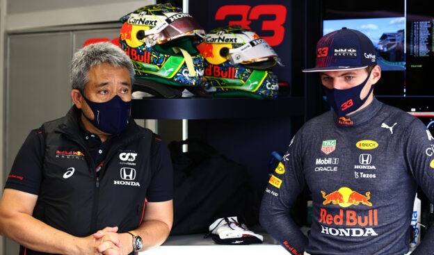 Current Mercedes F1 engine problems 'surprise' Honda 1 Current Mercedes F1 engine problems 'surprise' Honda