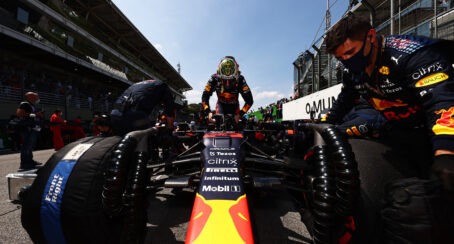 Jos Verstappen misses Dutch F1 GP due to covid contamination