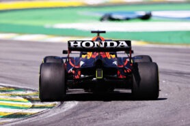 Honda now not ruling out full F1 return in 2026?