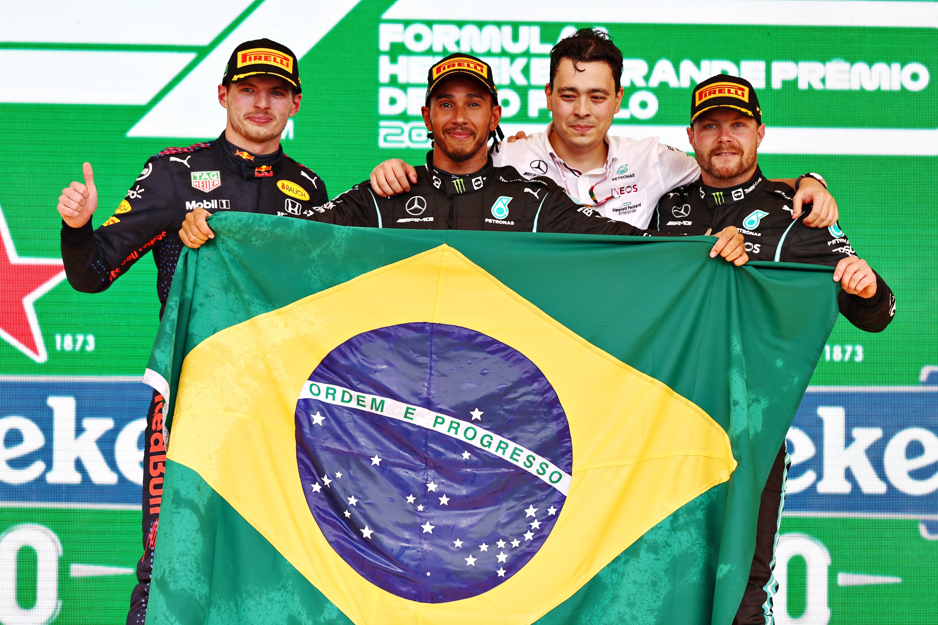 F1 Brazilian Grand Prix