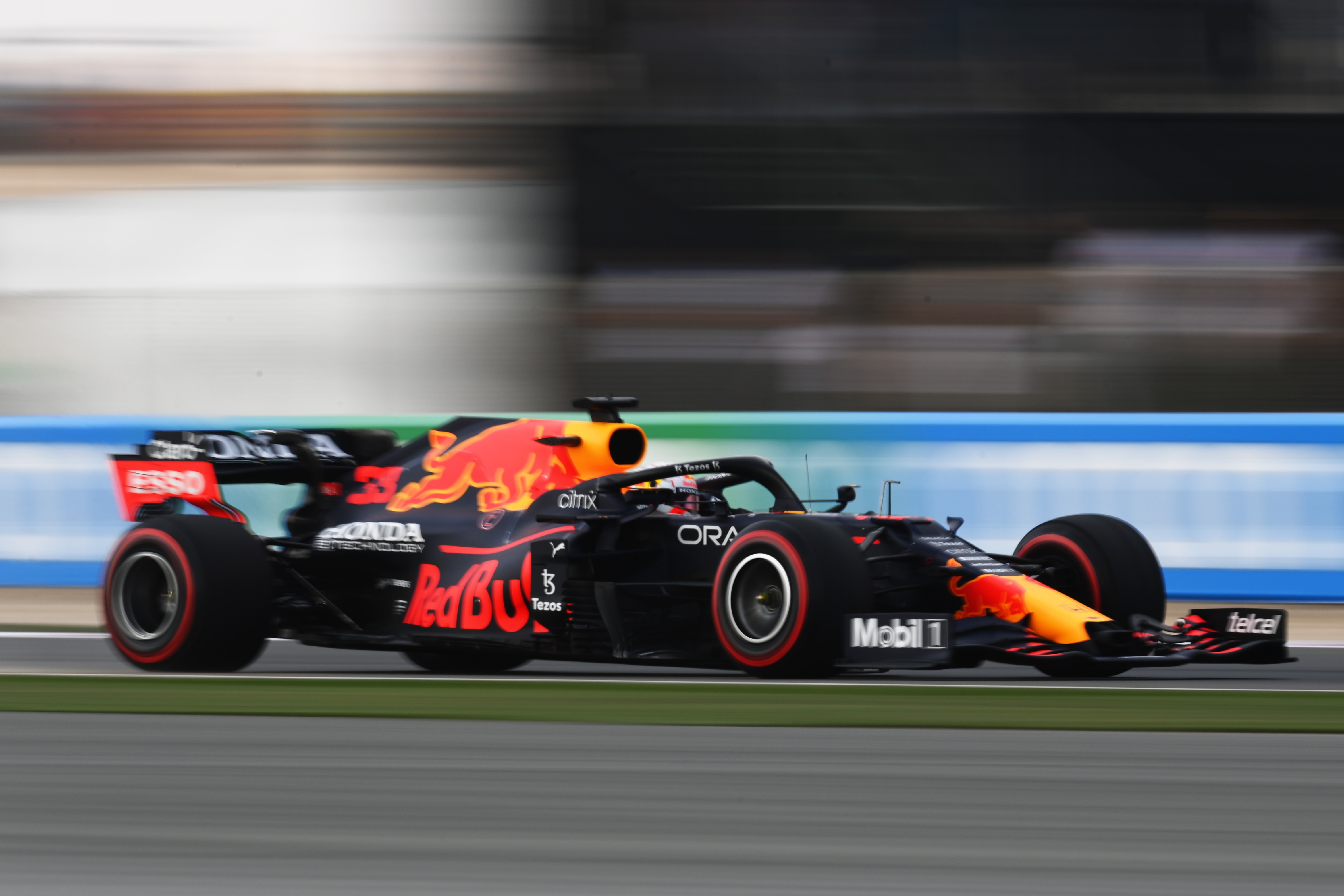 First Free F1 Practice Results 2021 Qatar F1 GP (FP1)