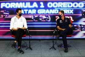 Lauda's son hits out to 'childish' F1 team bosses
