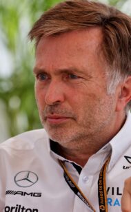Williams team boss Capito says 'no decision' on VW link yet