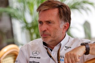 Williams team boss Capito says 'no decision' on VW link yet
