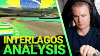Como dominar o Brasil GP por Nico Rosberg