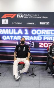 Post-Quali Press Conference 2021 Qatar F1 GP