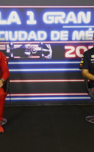 Constructors Press Conference 2021 Mexico F1 GP