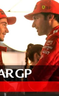 Qatar GP - The Ferrari guys’ message for the Tifosi