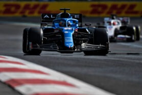 Wallpaper Pictures 2021 Mexico F1 GP