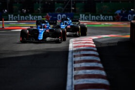 Wallpaper Pictures 2021 Mexico F1 GP