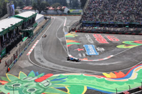 Wallpaper Pictures 2021 Mexico F1 GP