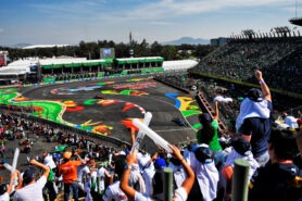 Wallpaper Pictures 2021 Mexico F1 GP