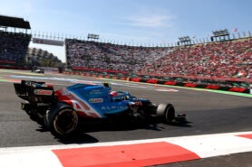 Wallpaper Pictures 2021 Mexico F1 GP