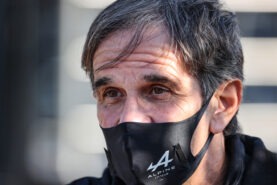 Alpine Team CEO plays down Brivio F1 exit rumours