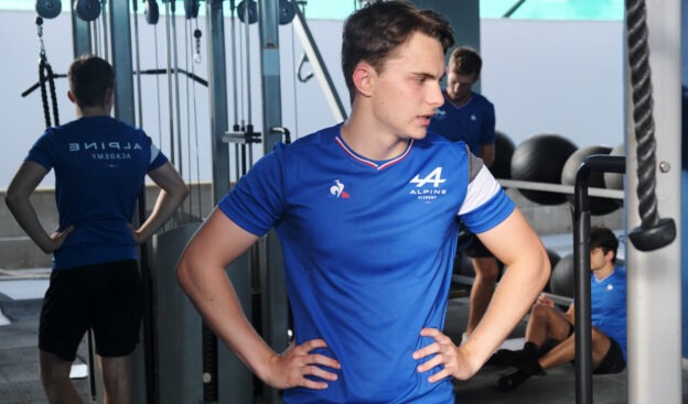 Piastri might still drive for the Alpine team this F1 season 1 Piastri might still drive for the Alpine team this F1 season