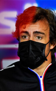 Alonso diz F1 é o esporte mais injusto do mundo