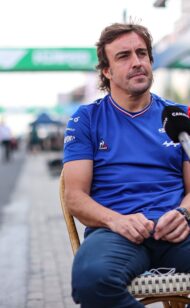 Fernando Alonso 2021 Beyond the Grid podcast interview
