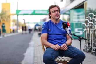 Fernando Alonso 2021 Beyond the Grid podcast interview