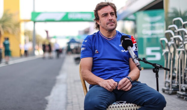 Fernando Alonso 2021 Beyond the Grid podcast interview 1 Fernando Alonso 2021 Beyond the Grid podcast interview