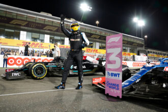 Wallpaper Pictures 2021 Qatar F1 GP