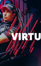Perez Virtual Lap at the Mexico City Grand Prix
