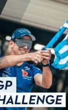 Head 2 Head | Piñata Challenge | Williams Racing