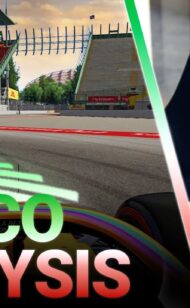 How to Master the Mexico F1 Track! by Nico Rosberg