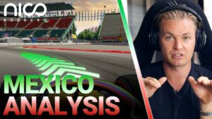 How to Master the Mexico F1 Track! by Nico Rosberg