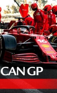 Scuderia Ferrari 2021 Mexico F1 GP nabespreking met Iñaki Rueda