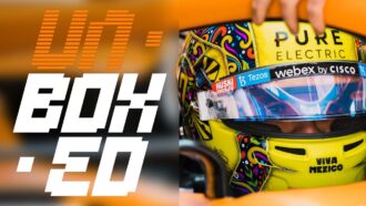 McLaren Unboxed | Elbows Out | Mexico F1 GP