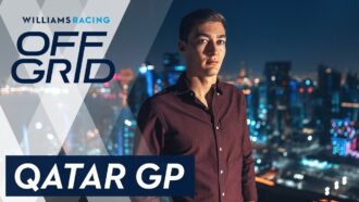 Williams: Off Grid | Qatar F1 GP | Williams Racing
